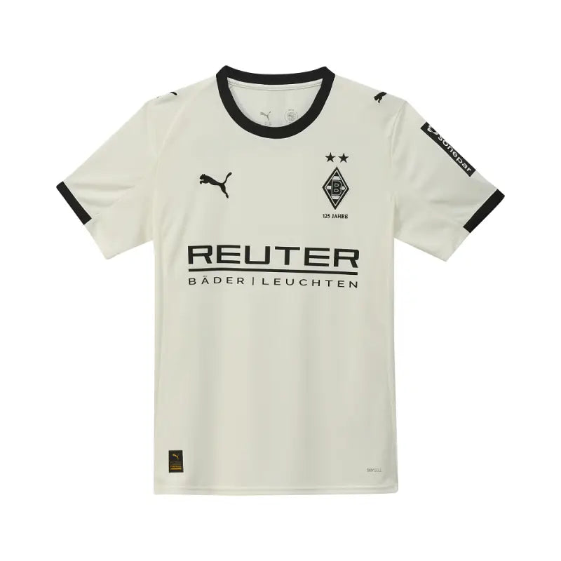 Borussia Mönchengladbach Home Jersey 2025/26